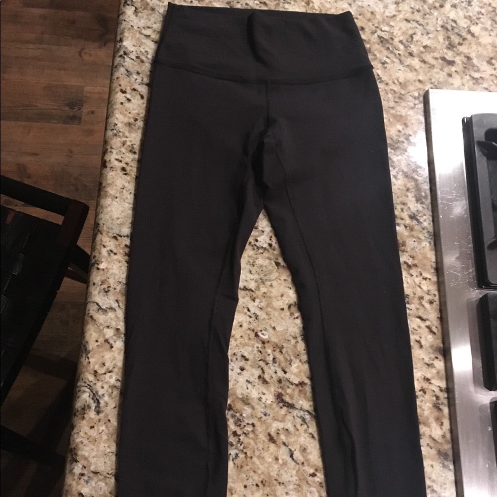 Lululemon Black Leggings